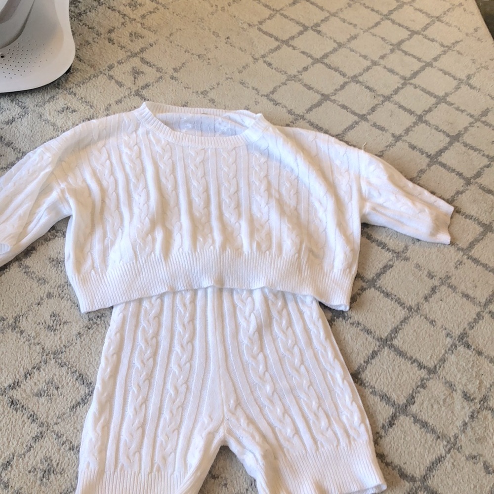 Co Ord Comfy Set